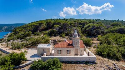 Phenomenal Pucisca Villa Lighthouse St Nicholas 2 Bedrooms Floor Heating