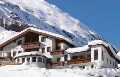 Soliva Hotel & Apartments by MEIN SAMNAUN - MOUNTAIN HOMES