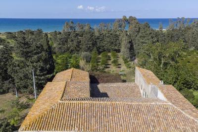 Villa Catalfamo - Direct access to the beach