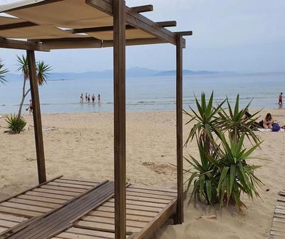 Argo apartment 15min from the airport, 1min from the beach ARTEMIS CITY CENTER