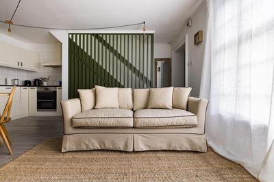 The Marylebone Mews House No2 - HoK Living