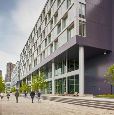 Sable At Navy Pier Chicago, Curio Collection By Hilton