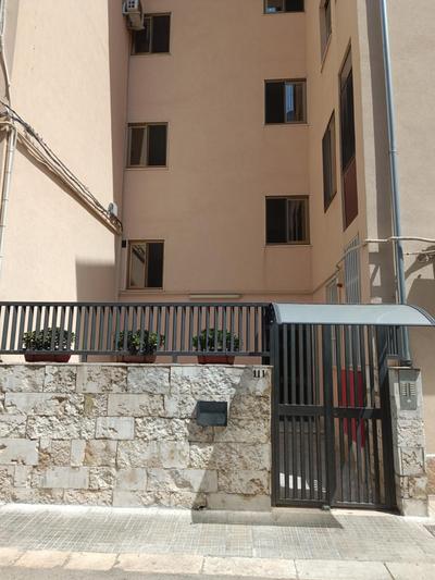 Olive tree apartment