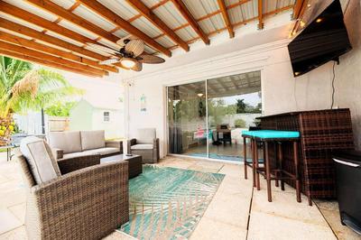 Beach Vacation Home 4 BR w/ Pool near West Palm Beach