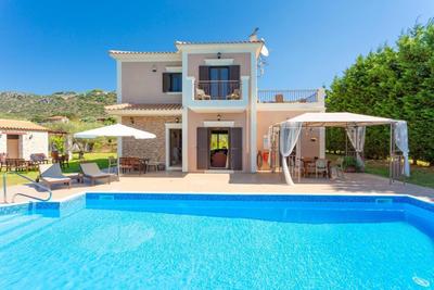 Villa Eufrosini