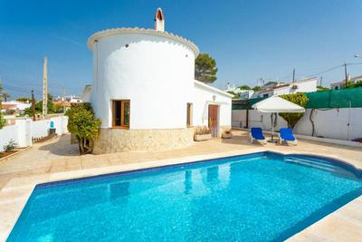 Villa Maria Large Private Pool AC WiFi