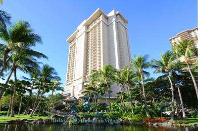 Hilton Grand Vacations Club at Hilton Hawaiian Village, a hotel in Honolulu, Hawaii