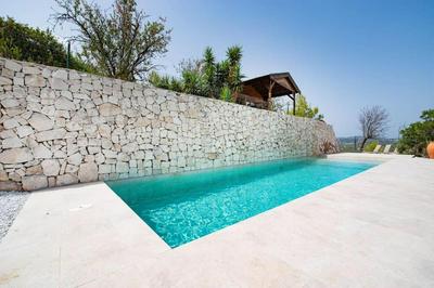 Villa estilo Mediterráneo