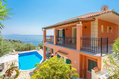 Nissaki Villas Collection