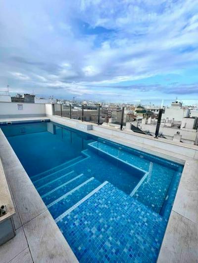 Modern apartment near the sea