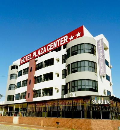 Hotel Plaza Center