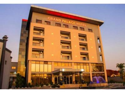 Grand Palace Hotel Lusaka