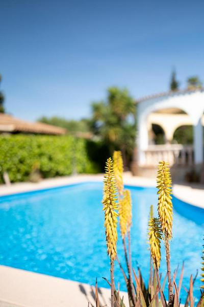 Villa Cala Mendia