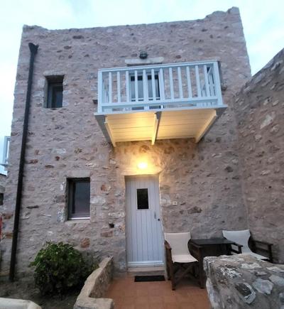 Balcony&Tower