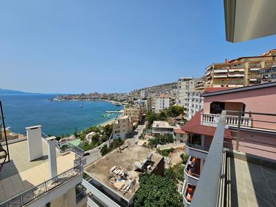 Saranda Big Terrace Apartment