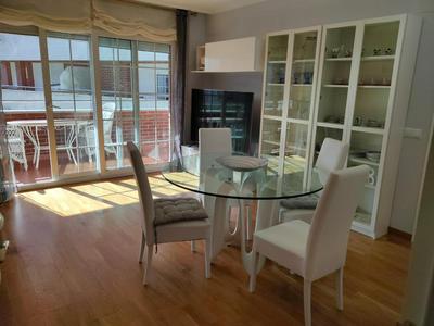 Piso familiar 3 habitaciones 2 baños y plaza de parking