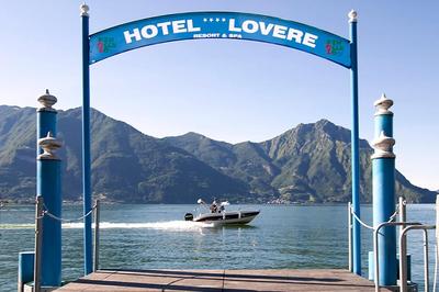 Hotel Lovere Resort & Spa