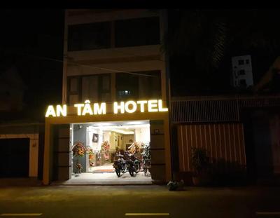 Căn hộ Tường Mơ (An Tâm Hotel)