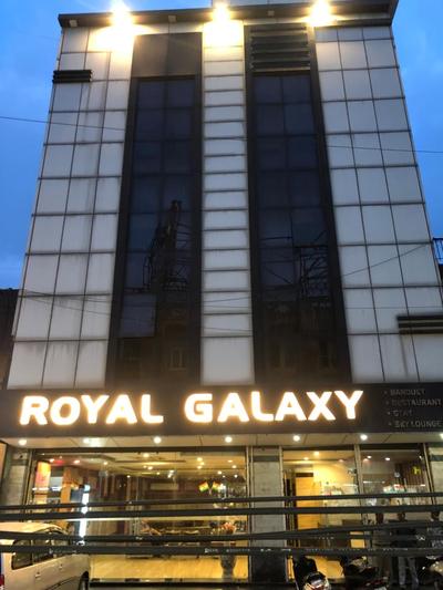 Hotel Royal Galaxy