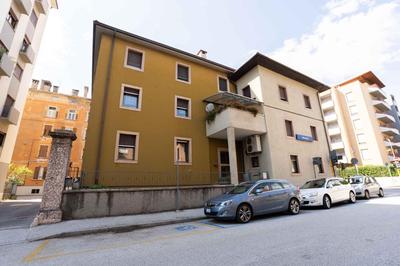New apartment Trento (parking)