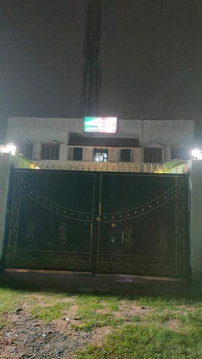 Hotel The Aparna Residency