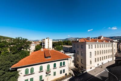 Penthouse with view in city center