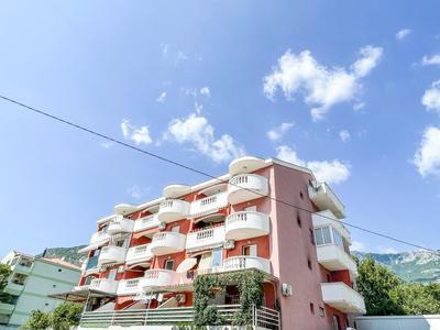 Anita Apartments Budva