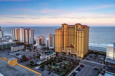Hilton Grand Vacations Club Anderson Ocean Myrtle Beach, 写真 2