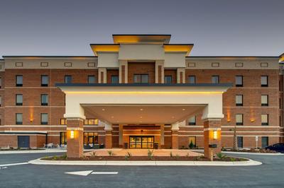 Hampton Inn Sneads Ferry Topsail Beach