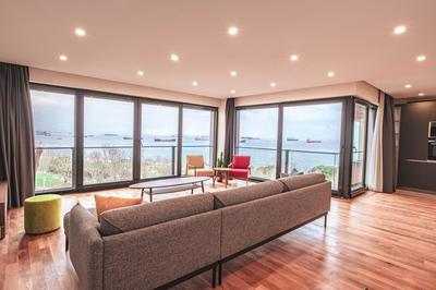 Homie Suites - Newly Built Seaside Apartments on Bakırköy Shore