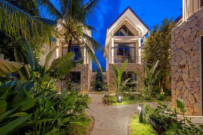 Coco Island Resort Ninh Binh