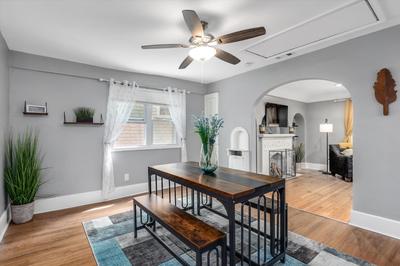 Modern & Cozy East Side Gem ~ Queen Beds ~ Parking
