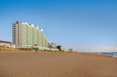 Hilton Suites Ocean City Oceanfront, Billede 2