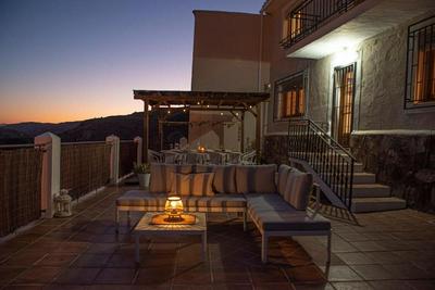 EL BALCON DE SANTA ANA Casa Rural