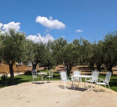 Bungalows with private pools "Tales of the Soul - Της Ψυχής Τα Παραμύθια"