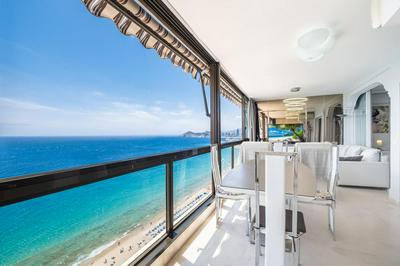 Los Gemelos 21-B Apartment Levante Beach