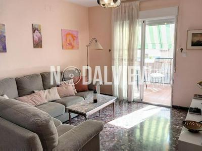 Acogedor apartamento con terraza en Salobreña