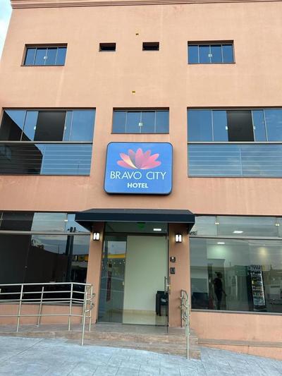 Hotel Salvalagio Urupês