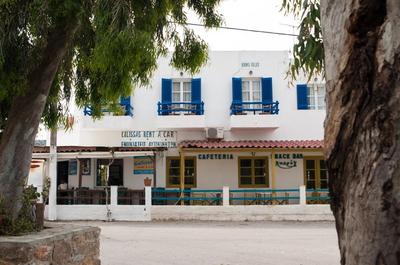Manousos' Rooms