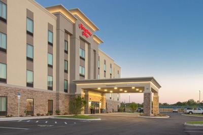 Hampton Inn Crestview South I-10, Fl