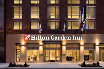 Hilton Garden Inn New York Times Square South