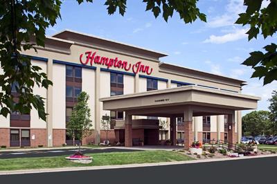 Hampton Inn Madison East Towne Mall Area