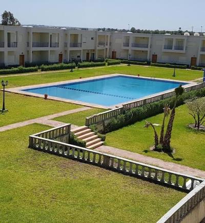 Appartement balnéaire à Sidi Rahal , Maroc