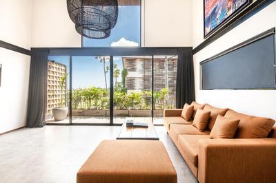 Huge Loft 200m from the Beach Canggu