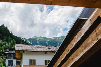 Chalet Vergissmeinnicht Includes Zell am See Kaprun Summer Card