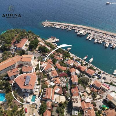 Kas Athena Hotel