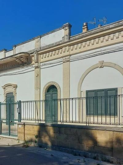 La casa di nonna Laura