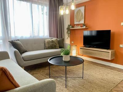 “City Center View” 2 bedroom Apartment