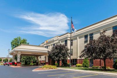 Comfort Inn Blue Ash North, Foto 2