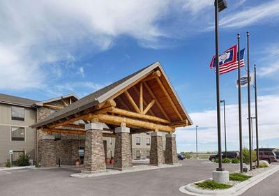 Hampton Inn & Suites Pinedale, Zdjęcie 2